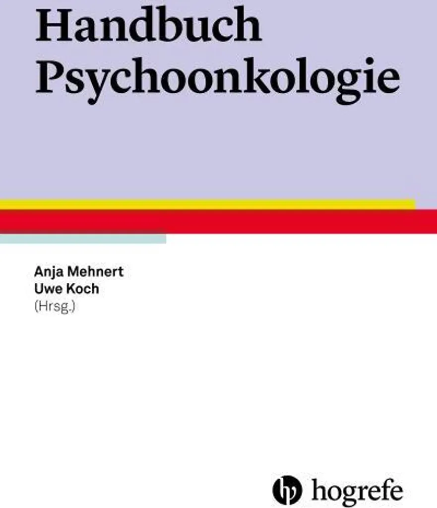 Handbuch Psychoonkologie : le guide de référence pour l'accompagnement