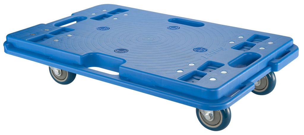 Rouleaux de transport D.75mm 150kg L600mm L400mm Image du produit 