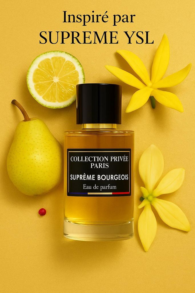 Kolekcja prywatna Suprême Bourgeois Woda perfumowana unisex Zdjęcie produktu 