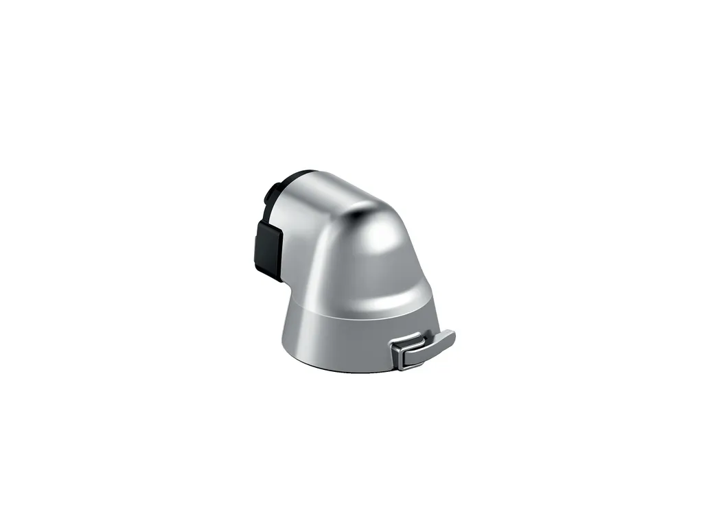 Bosch MUZ9AD1 Adattatore Accessori per Robot OptiMUM - Acciaio Robusto