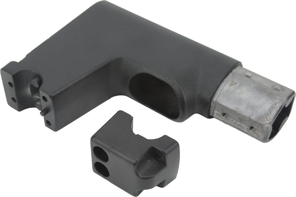 Elektrischer Roller-Vorderschalter-Panel-Sitzklemmen-Pressblock für G30 Max-Skateboard-Fahren