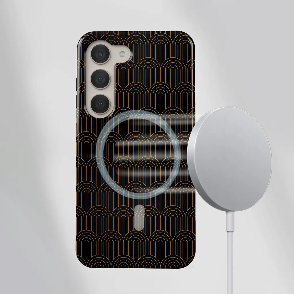 Cover MagSafe Samsung S24 Plus - Design Sottile ma Ultra Resistente - 3