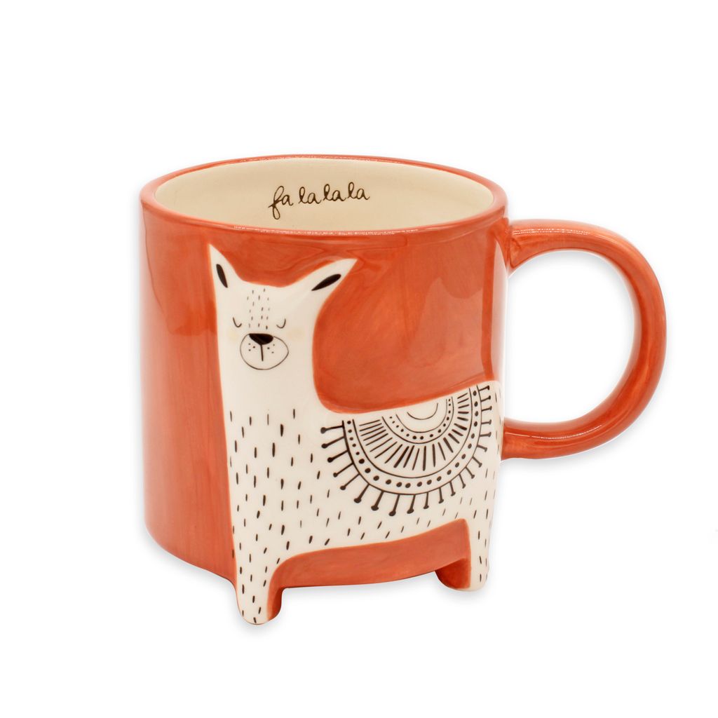 Winkee - Cute Animal Kaffeetassen I Die süße Kaffee-Tasse & Tee-Becher in groß I XXL Tasse ca. 450 ml I Cute Coffee Mug