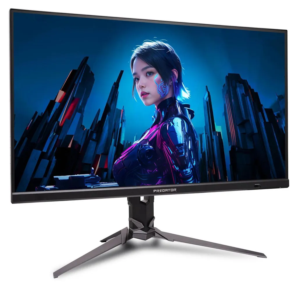 Moniteur PC Gamer Acer Predator 27 pouces 4K IPS 160Hz Haute Fidélité