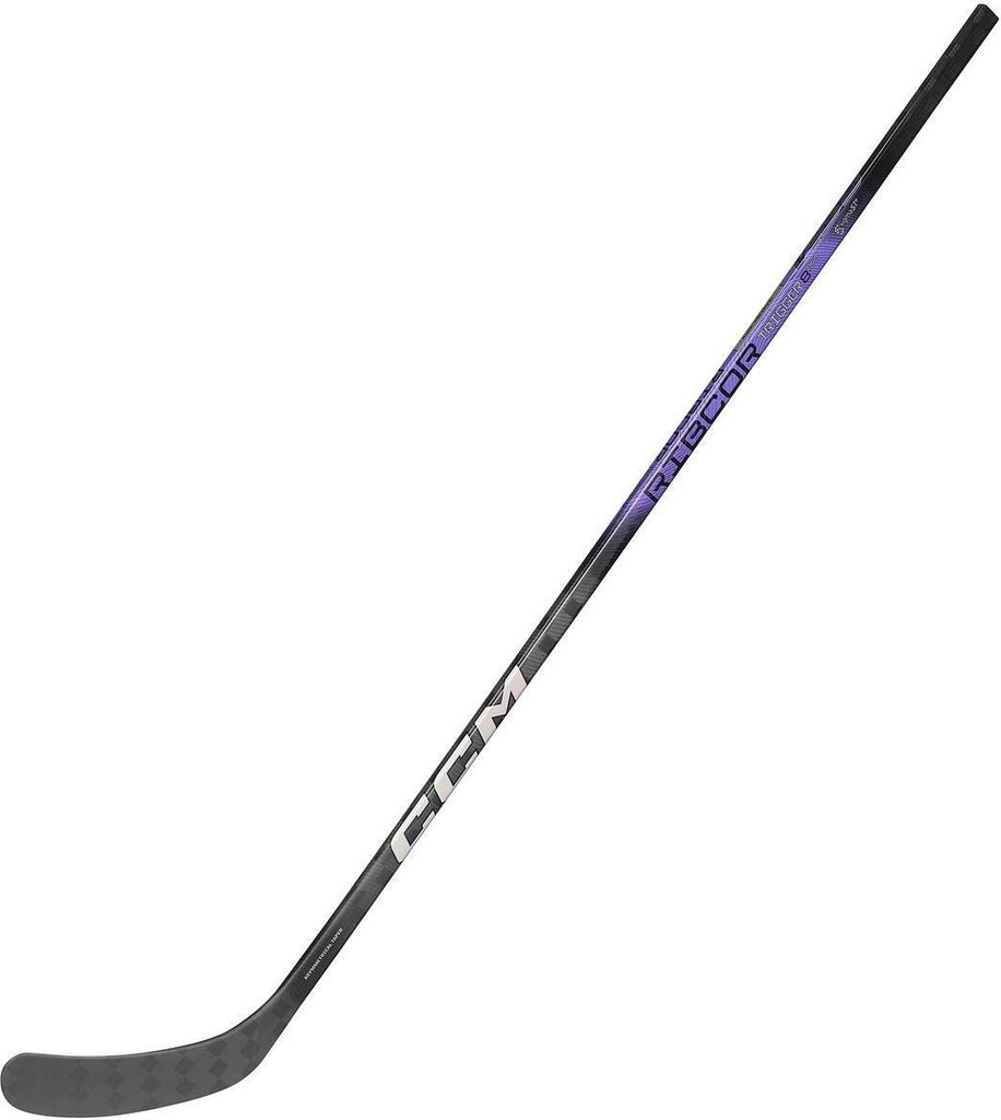 Hockeyschläger CCM Ribcor Trigger 8 Pro YTH, Kinder, 30, R, P28