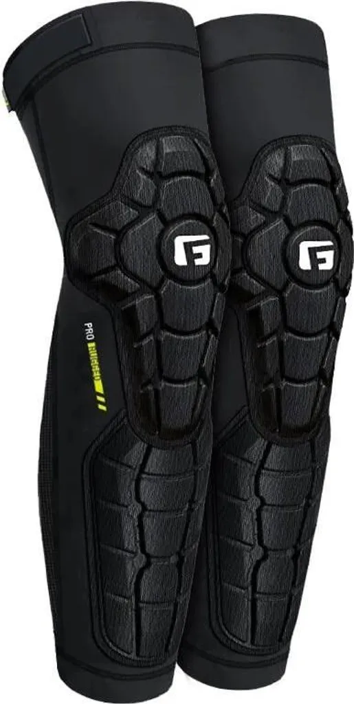 Protections Genoux et Tibias VTT Descente G-Form Rugged 2 Ext L/XL