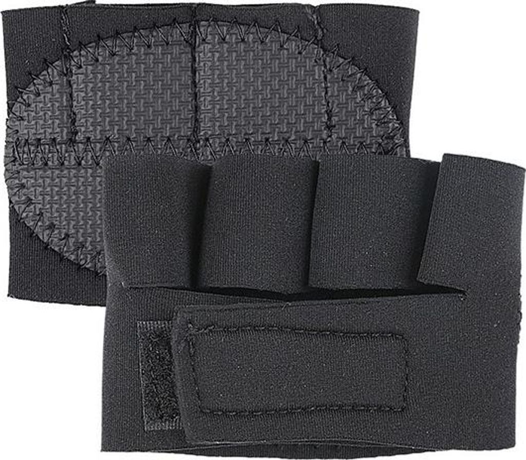 INF SBR Sport Handflächenschutz Handschuhe für Gewichtheben & Gymnastik - 1 Paar