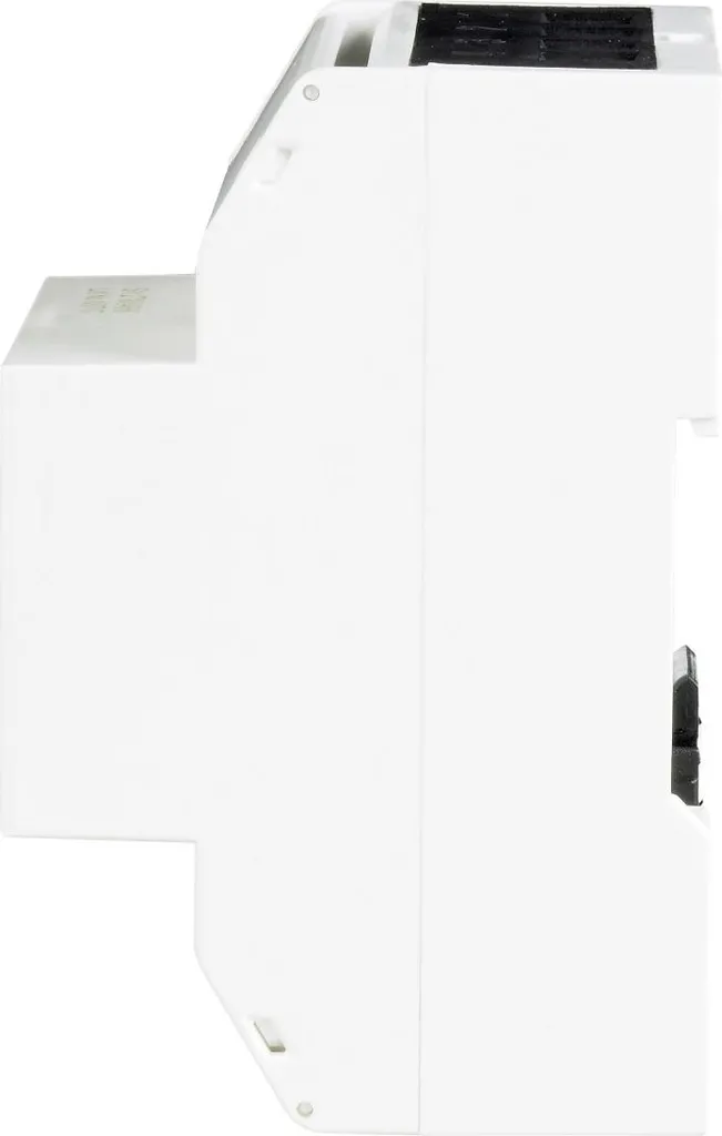Sous-compteur électrique triphasé 100A pour tableau modulaire Zamel