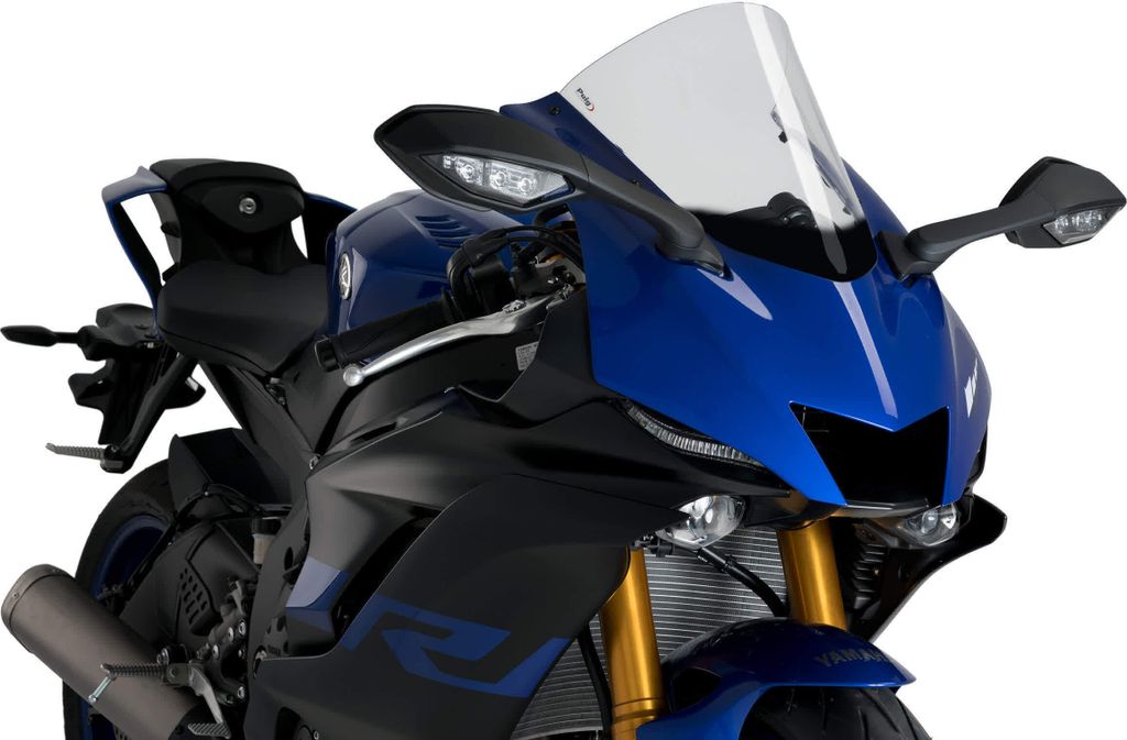 PUIG 3633H R-Racer Scheibe  passend fuer YAMAHA YZF-R7 Produktbild 