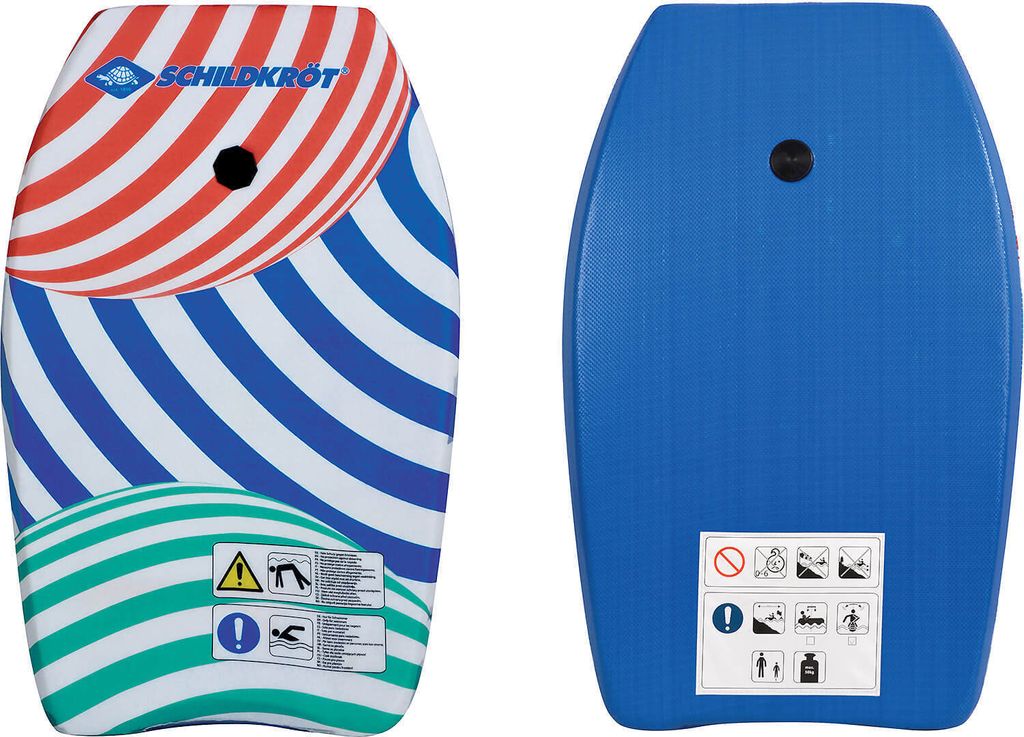 BODYBOARD (M) - 68cm (inkl. Leash 85cm) Produktbild 