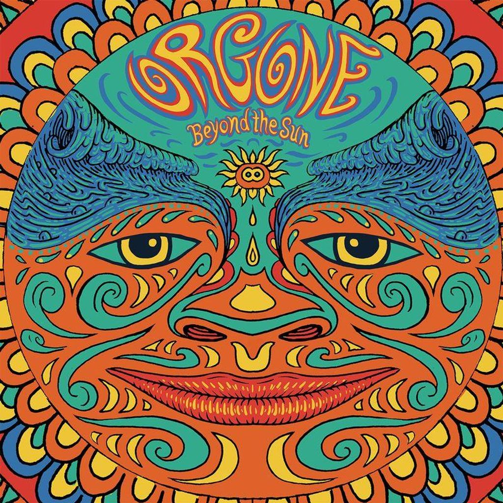 Orgöne, Orgone: Orgöne: Beyond The Sun - - (LP / B)