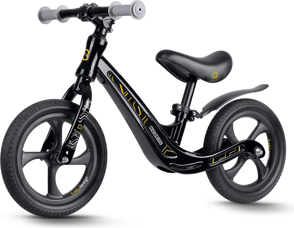 Draisienne enfant Ricokids FUNNU : vélo sans pédales pour l'équilibre