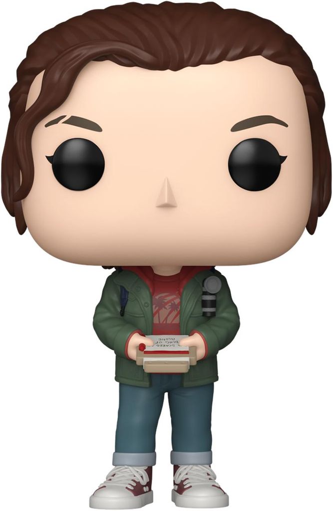 Figurka winylowa POP! TV "The Last of Us" - Ellie, 9 cm Zdjęcie produktu 