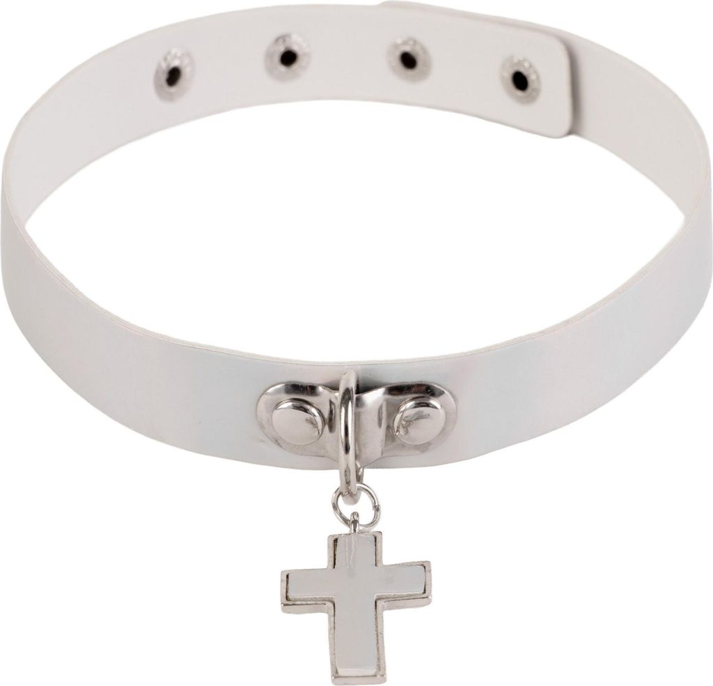 Halsband Cross Collar