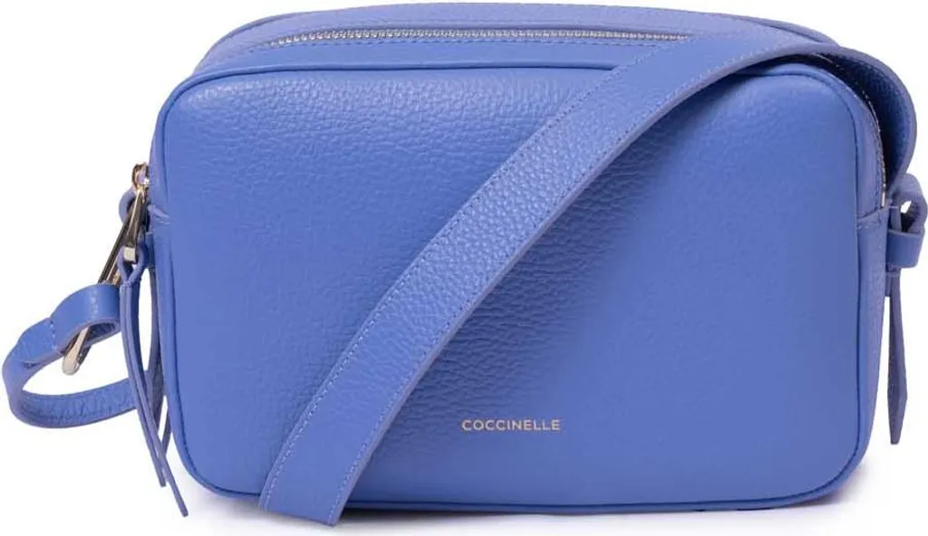 Sac bandoulière Malory Coccinelle compact contre le désordre léger