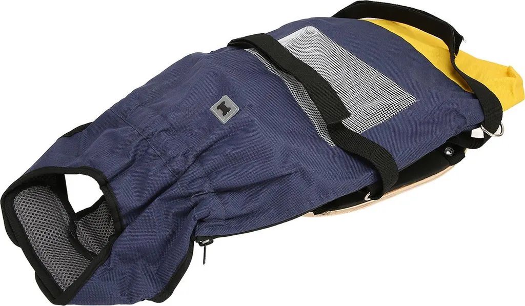 Sedia a Rotelle Cani Disabili S | Carrello Riabilitazione Gatti 2-3kg