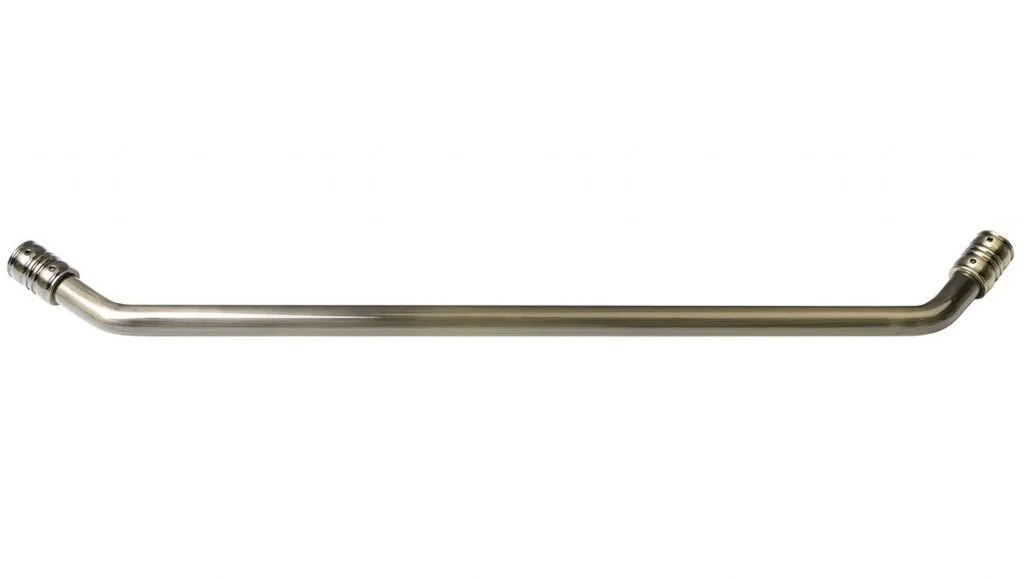 Gelco Antique - Supporto per pareti laterali, bronzo GQV320