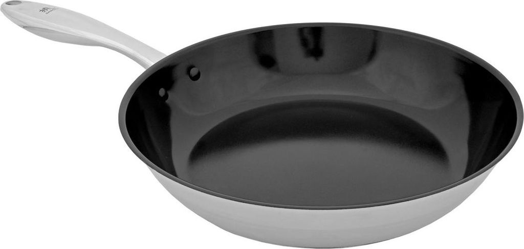 Shiori Bratpfanne, Edelstahl 304, Keramikbeschichtung, Induktion, 28 cm