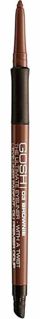 Gosh The Ultimate Eyeliner With A Twist 03 Brownie