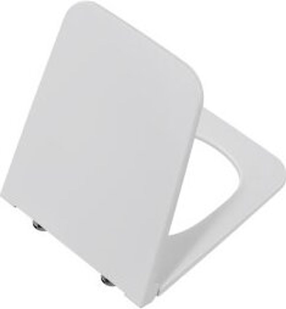 VITRA 119-003R009 WC-Sitz Equal Slim Duroplast