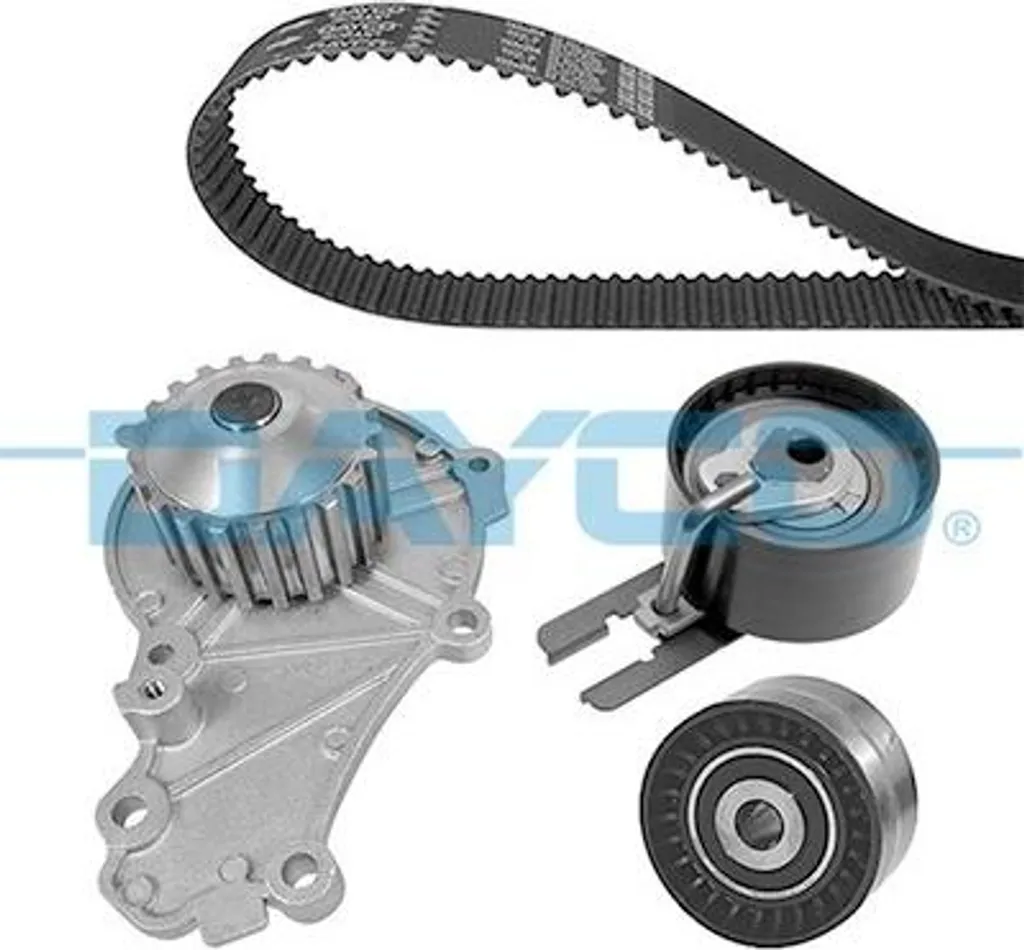 Courroie de Distribution Ford 1.4 TDCi : Ensemble de Rechange Complet