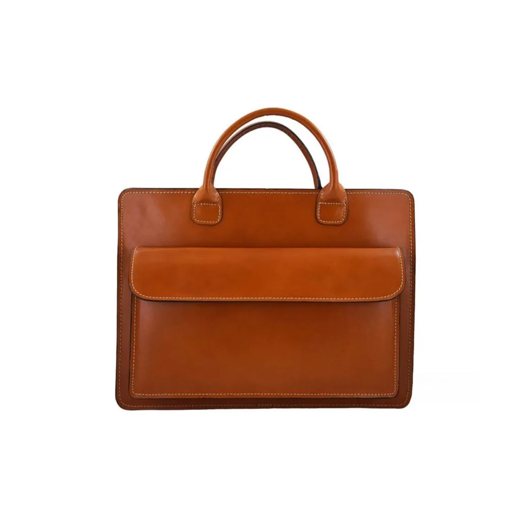 Sac de sport cuir Barberini's 9661262059 avec bandoulière confort