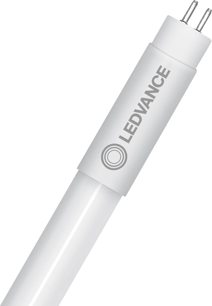 LEDVANCE LED Röhre SubstiTUBE HF 145cm Glas G5 T5 26W 3600lm warmweiss 3000K wie 49W 4099854029110