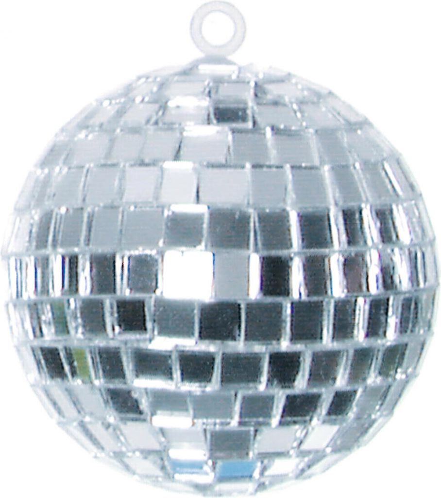 Eurolite 50100115 Mini Discokugel 5 cm Obrázek produktu 