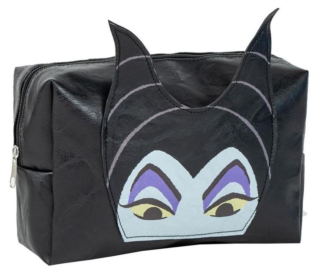 Kozmetická taška s motívom postavy Maleficent z filmov Obrázok produktu 