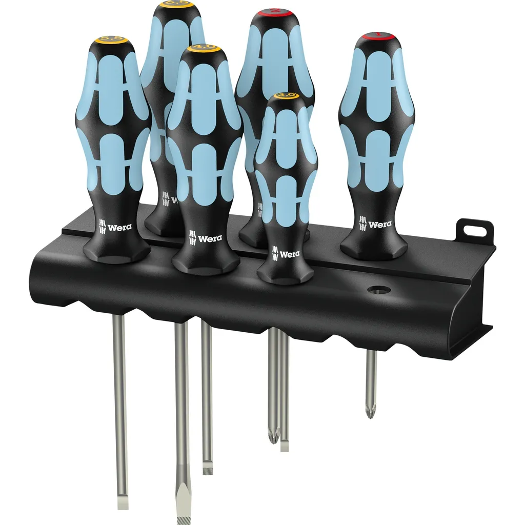 Wera 3334/6 Stainless Steel: Recensione e Set 6 Pezzi 05032060001