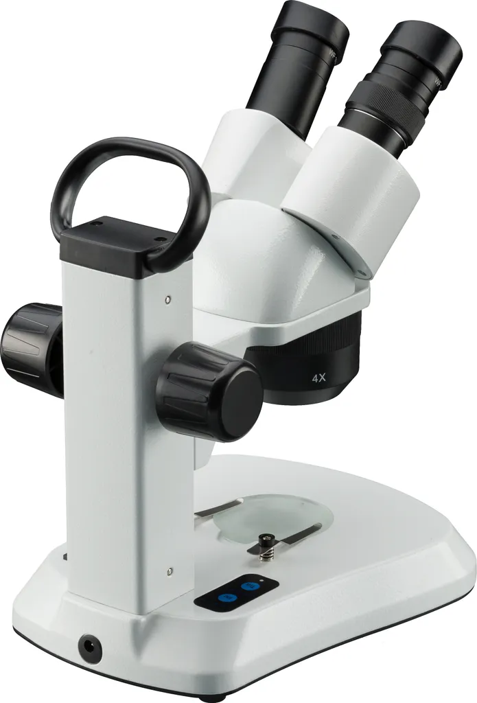 Stéréomicroscope LED Analyth STR BRESSER avec Éclairage Transmis - 5