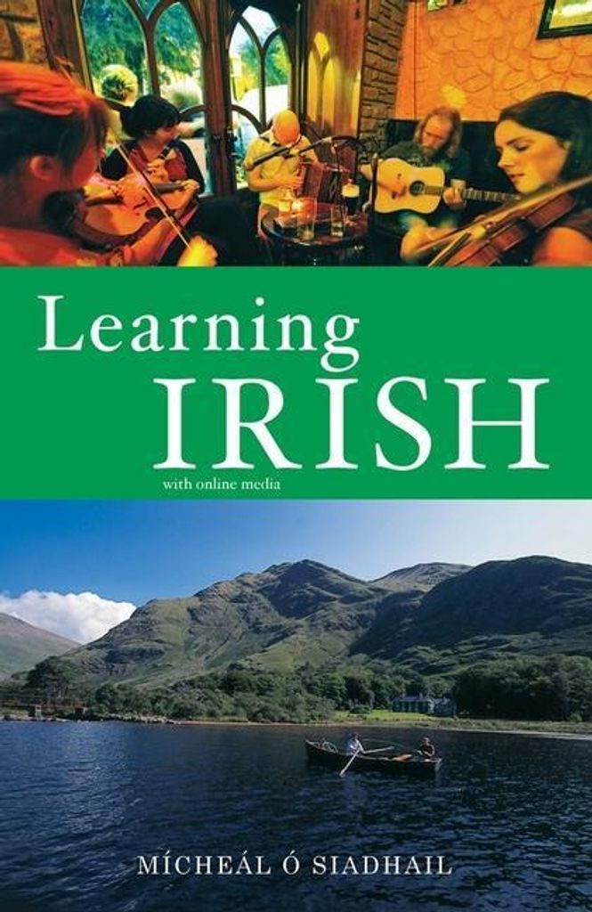 Learning Irish Text With Online – Lingua: Inglese