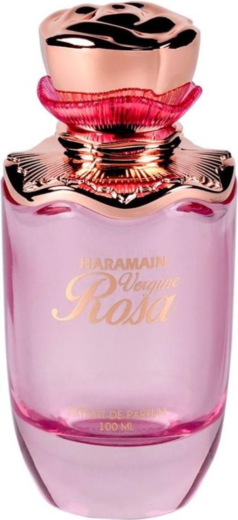 Al Haramain Haramain Vergine Rosa Extrait de Parfum 100 ml Produktbild 