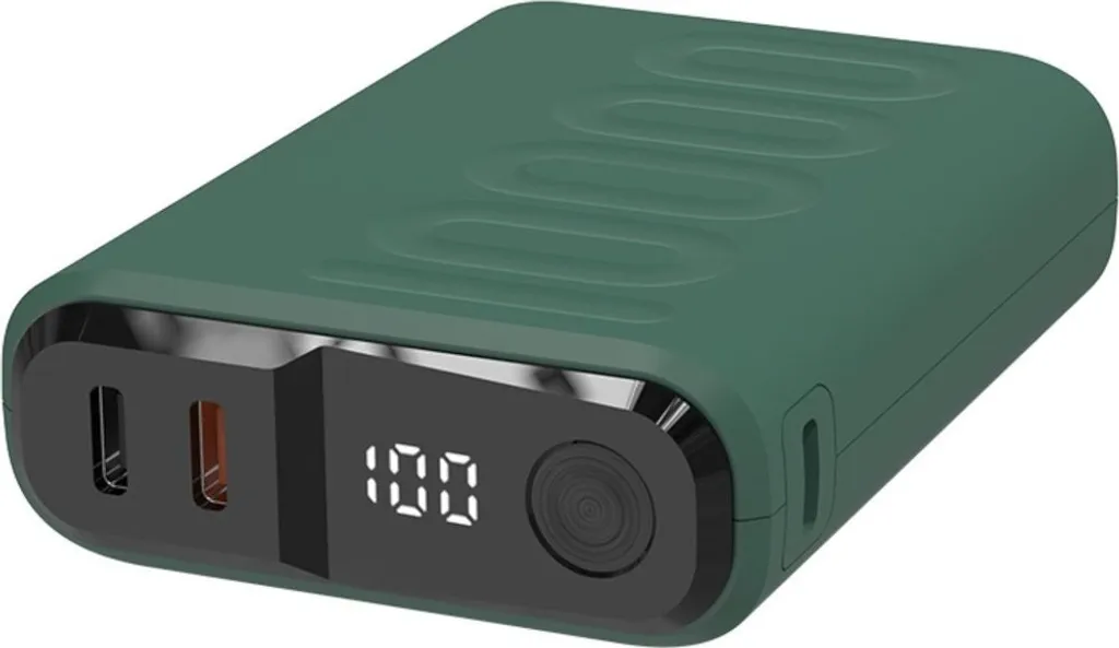 Ne soyez plus jamais à court de batterie avec le Powerbank 3x USB-C PD+