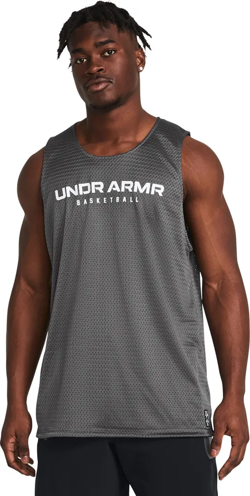 Débardeur Sport Réversible Under Armour : Fini la Sueur au Basket