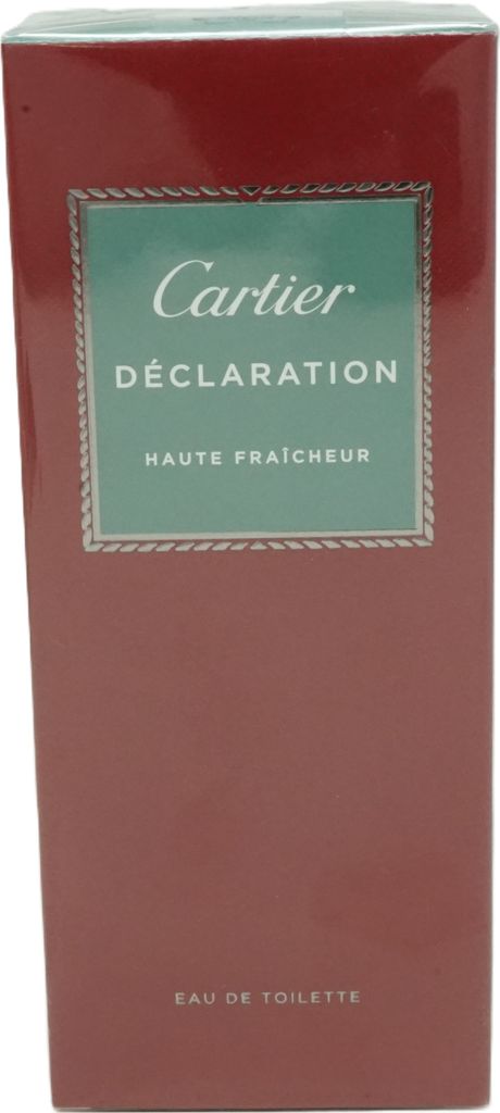 Cartier Declaration Haute Fraicheur toaletní voda pro muže Obrázek produktu 