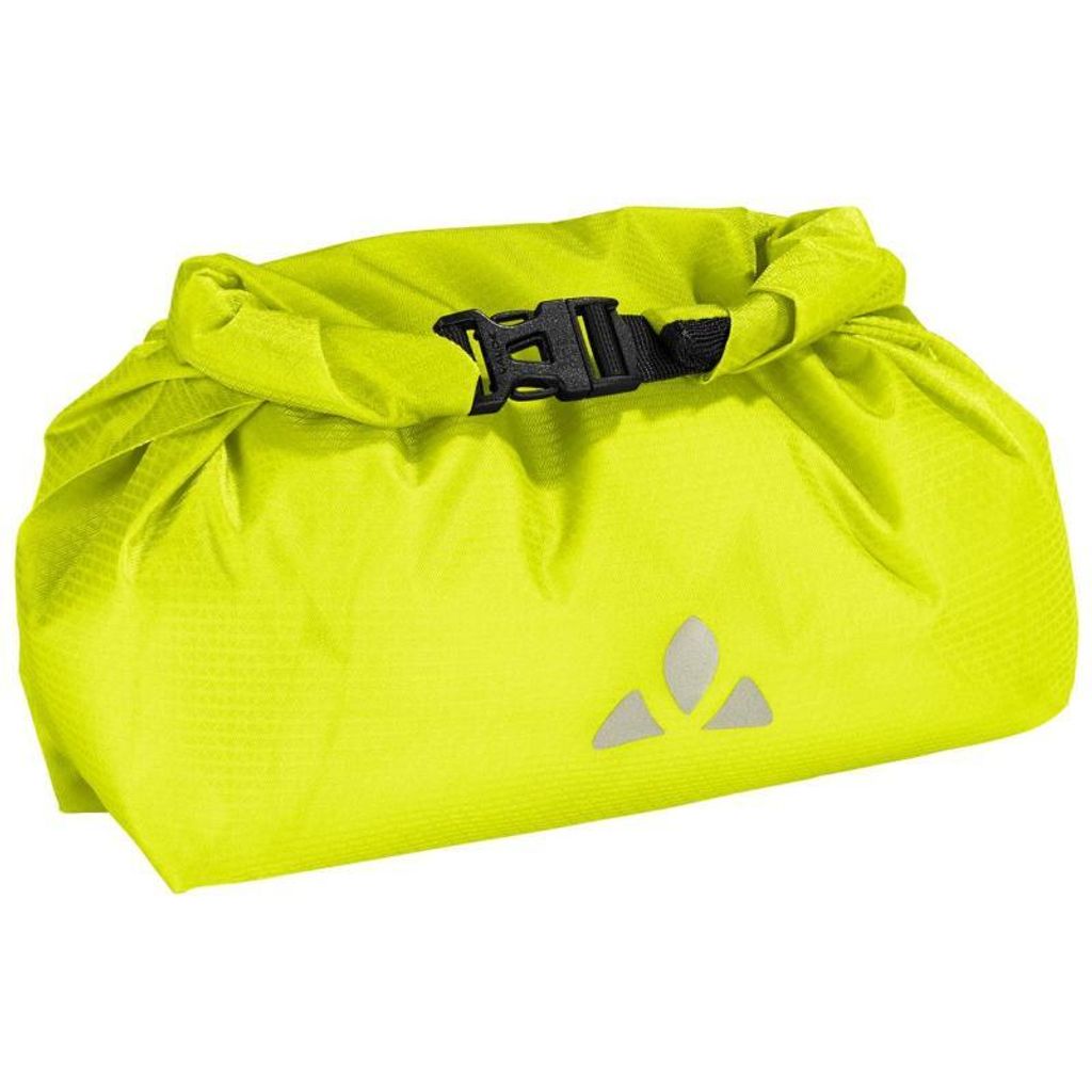 VAUDE Aqua Box Light, Vorderseite, Fahrradtasche, Nylon, Produktbild 
