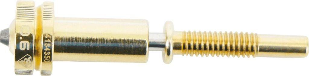 E3D Revo DiamondBack Nozzle, Nozzle Durchmesser: 0.60 mm