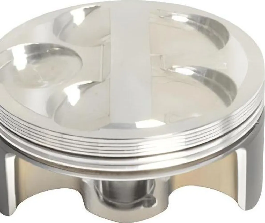Piston forgé Athena 76,98mm avec compression 13,5:1 pour Gas Gas et Yamaha