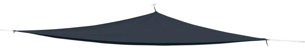 Dreieck-Sonnensegel 5 x 5 x 5 m Sonnenschutz für Garten & Produktbild 