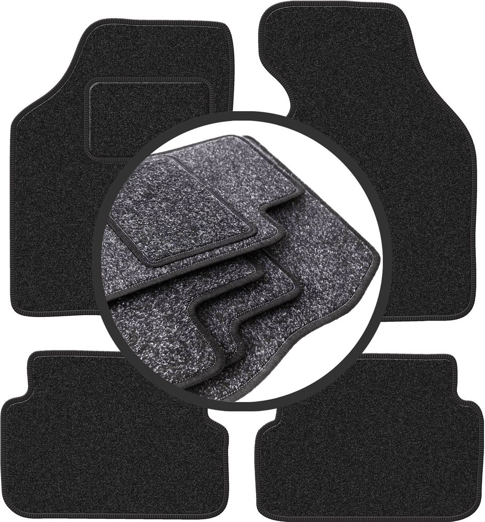 ANTHRA Fußmatten für: Mazda Demio Schrägheck (1996-2003)