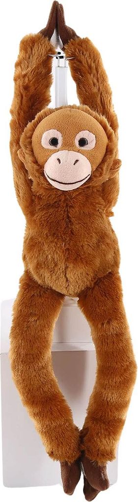 Jonge orang-oetan, hangend, 46 cm Productafbeelding 