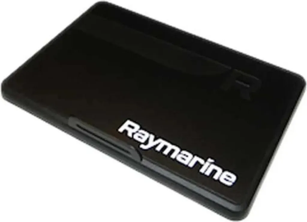 Raymarine Axiom 7 noir - Solution navigation tactile montage surface