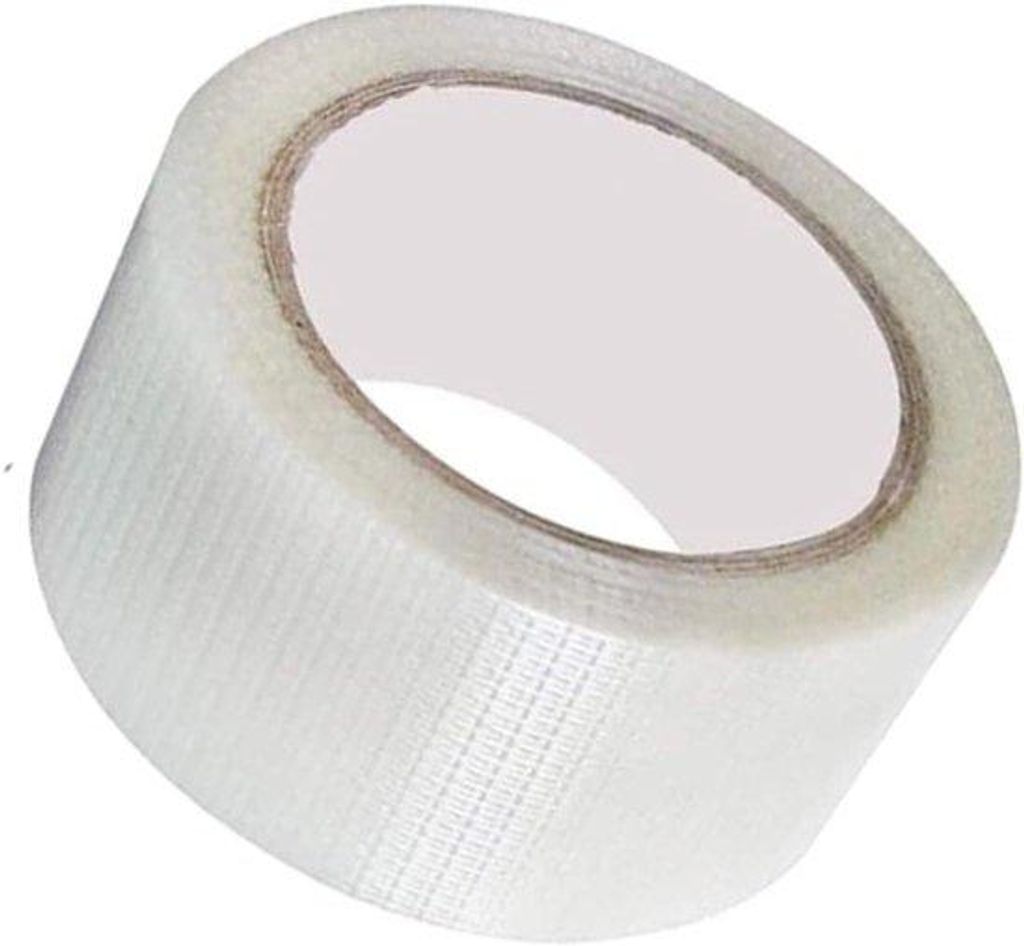 Wasserdichte Zeltreparaturband, starkes Patch für Gazebo, Nylon, Canvas, UV-beständige Leckreparaturset (8 cm x 8 m)
