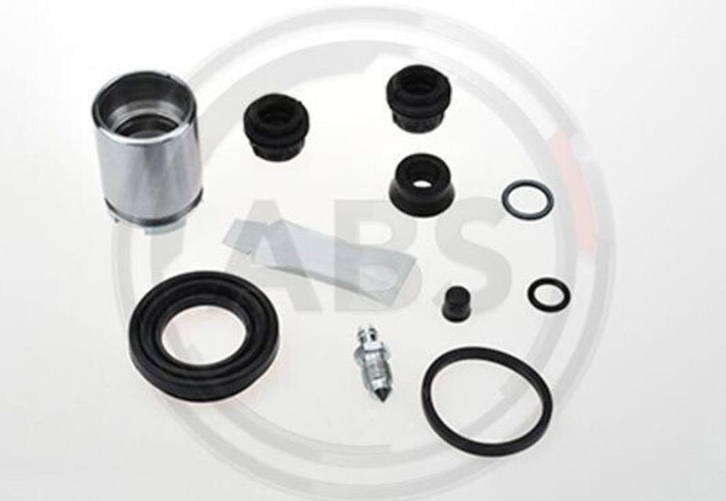 A.B.S. Bremssattel-Reparatursatz für OPEL Corsa E Schrägheck (X15) 57759