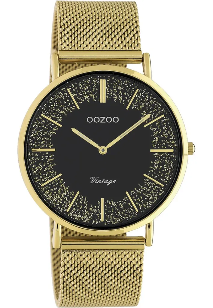 Orologio OOZOO Vintage C20137 Oro Donna: Recensione e Specifiche
