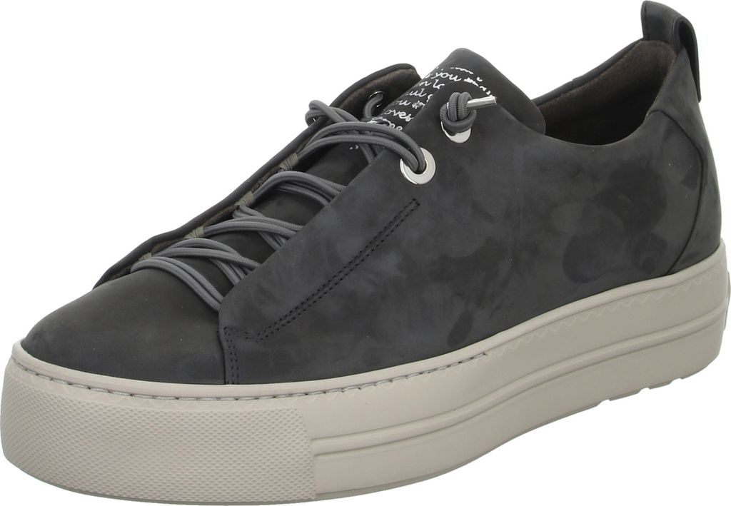 Paul Green Sneaker 5017-152, Rauleder, Grau, Damen Produktbild 