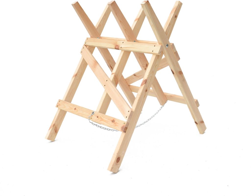 ROJAPLAST Koza na řezání dřeva 67 x 80 cm  Rojaplast 20000 Obrázek produktu 