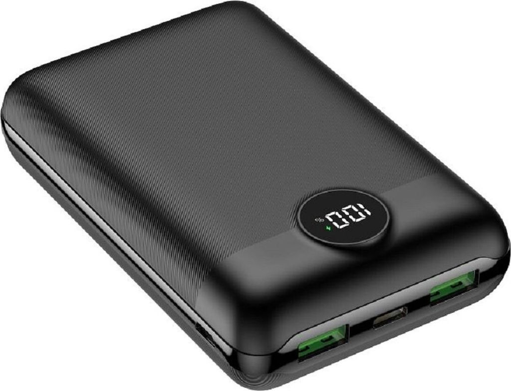 VEGER Powerbank 20 000 mAh PD QC3.0 2A 22.5W S20 (W2053) Produktbild 