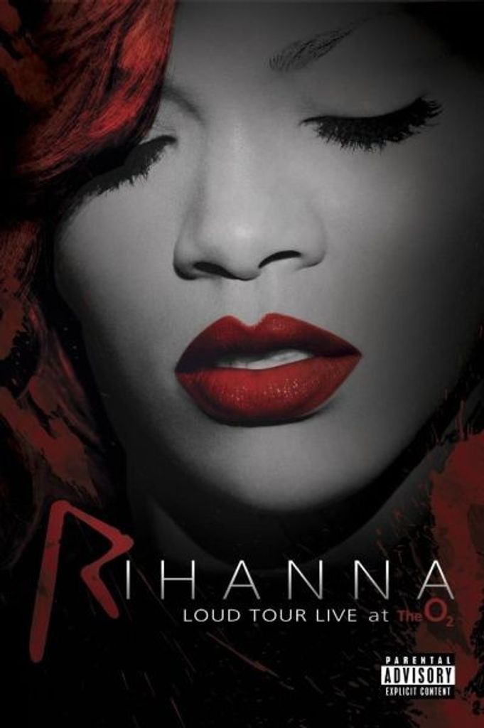 Rihanna-Loud Tour Live At The O2